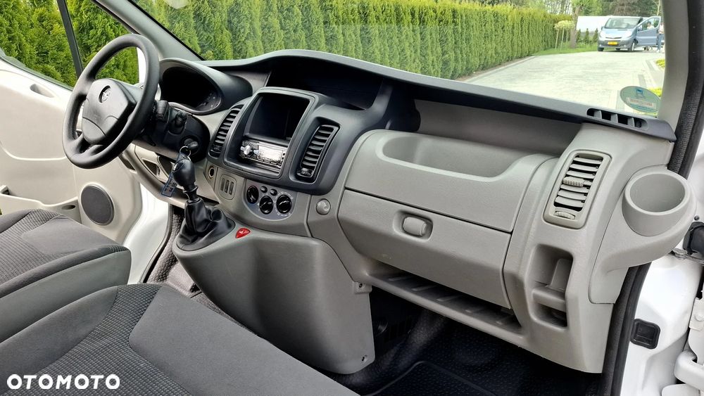 Opel VIVARO - 20
