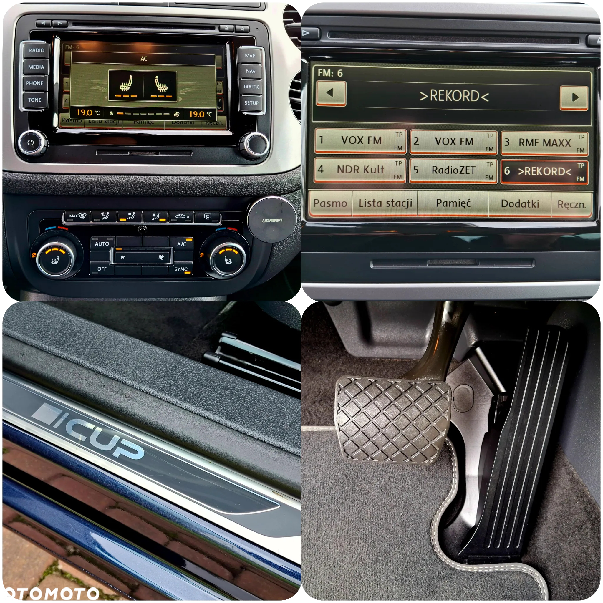 Volkswagen Tiguan 2.0 TDI DPF 4Motion BlueMotion Technology DSG Cup Track & Style - 39