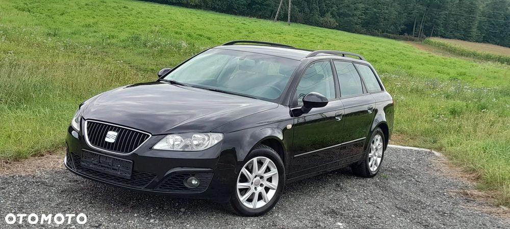 Seat Exeo 1.8T Reference - 8