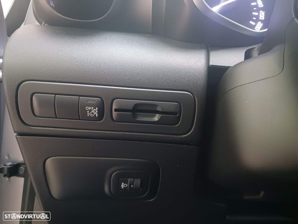 Citroën C3 Aircross 1.2 PureTech Plus - 26
