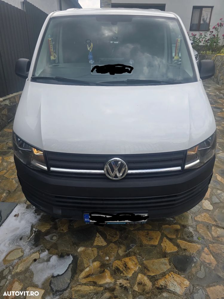 Volkswagen Transporter t6 - 7