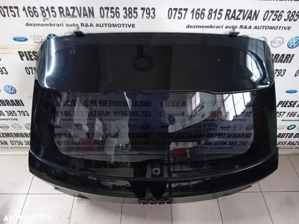 Hayon Haion Audi A3 8V Facelift 2016 2020 Hatchback Original Intact - 6