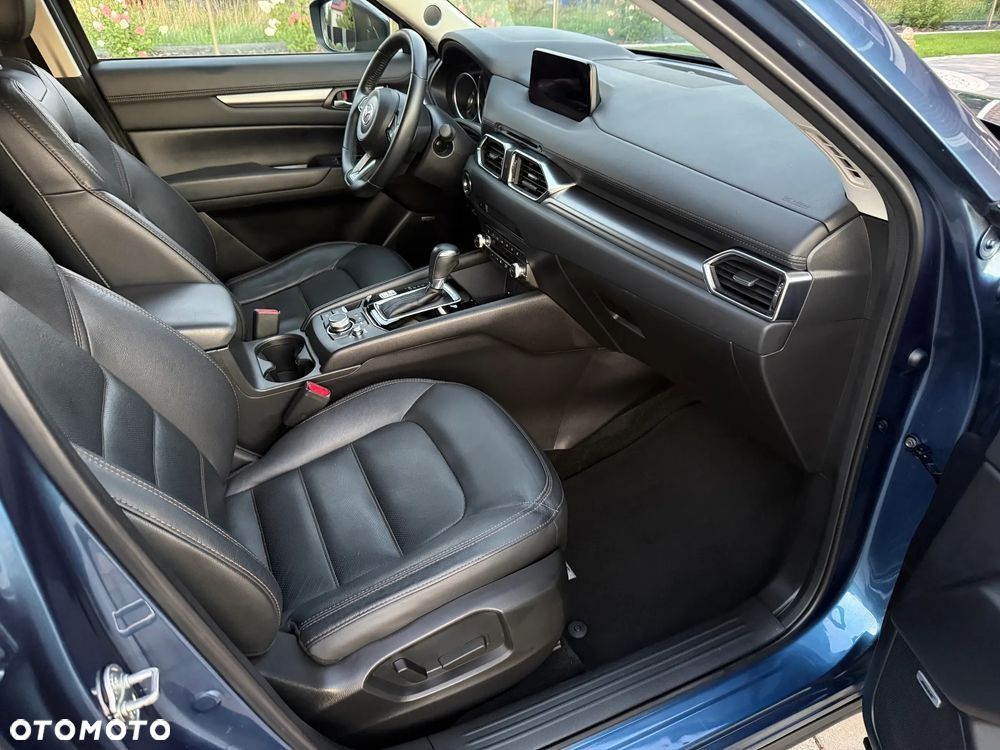 Mazda CX-5 2.0 Exclusive-Line 2WD - 25
