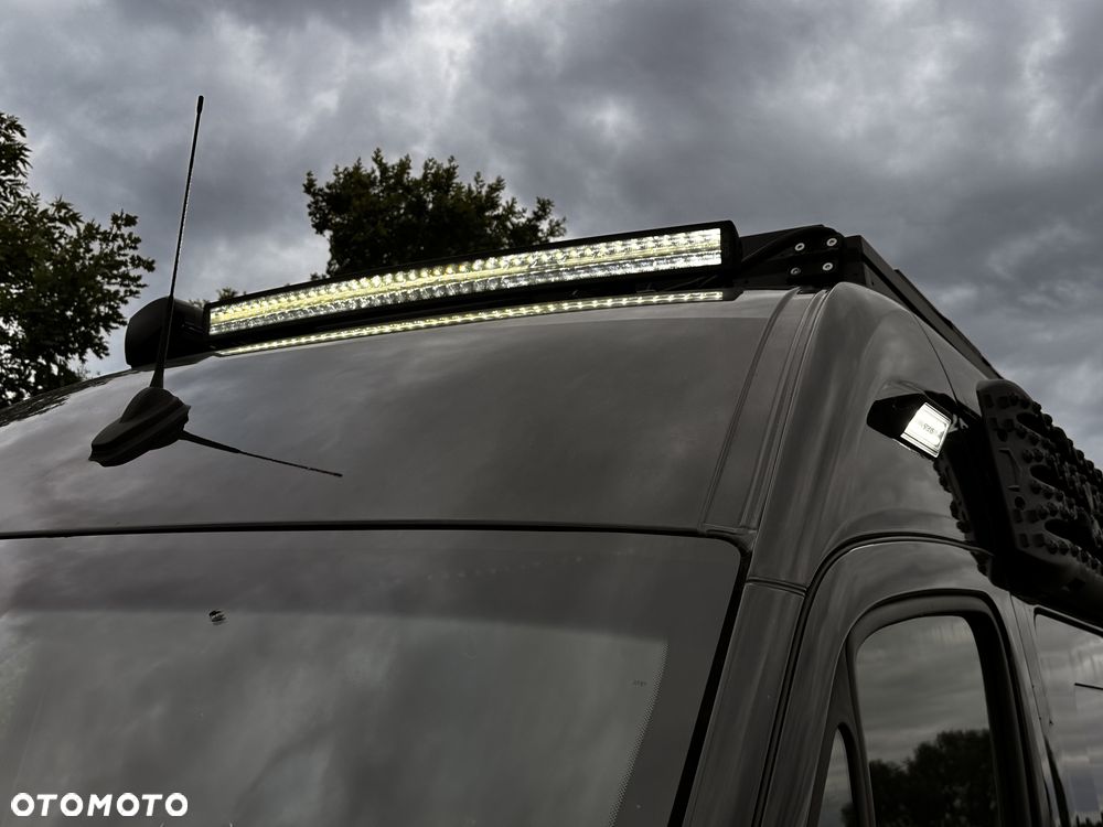 Mercedes-Benz SPRINTER 319 CDI 4x4 - 13