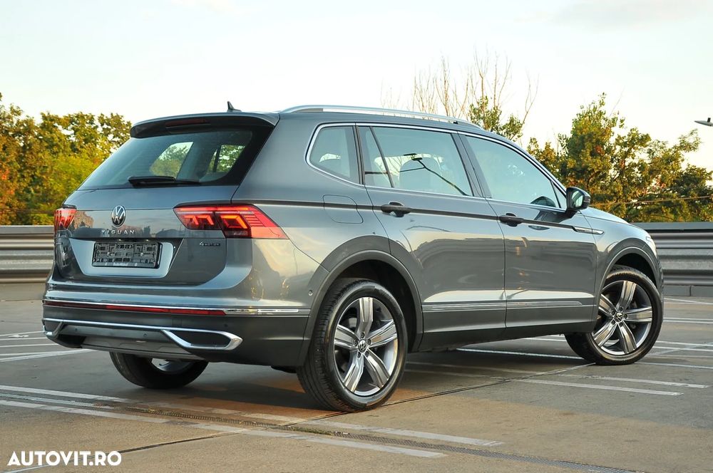 Volkswagen Tiguan 2.0 TDI SCR 4MOTION DSG Elegance - 4