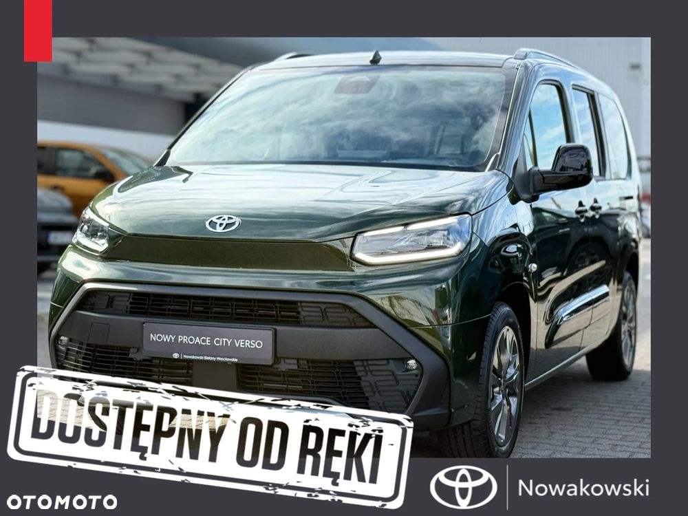 Toyota Proace City Verso