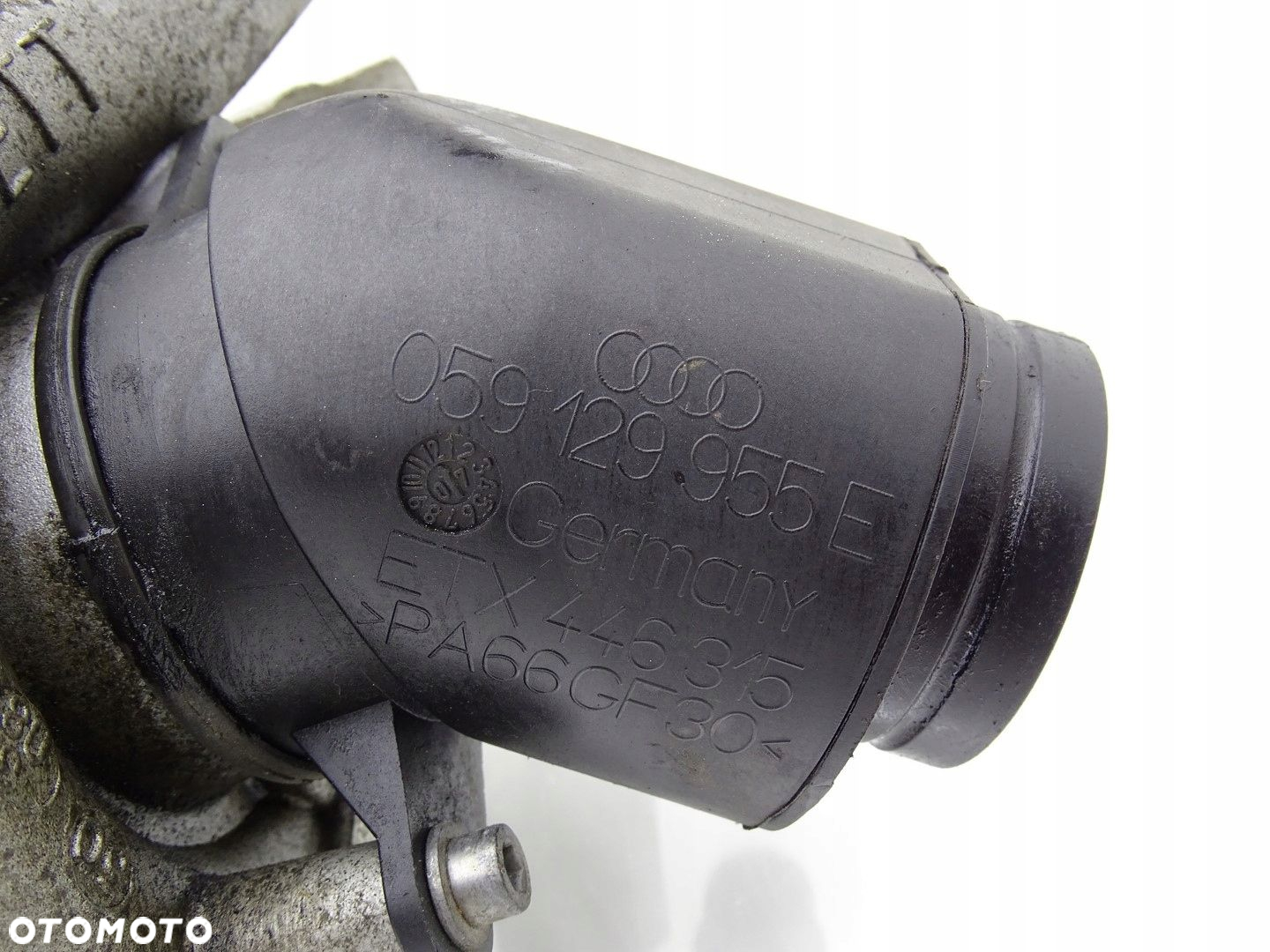 TURBO TURBOSPRĘŻARKA AUDI A4 B8 A5 8T 2.7 TDI CAM - 4