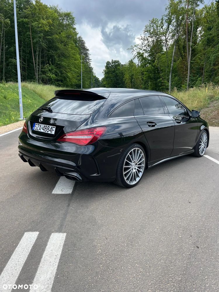 Mercedes-Benz CLA 250 4Matic 7G-DCT Sport - 7
