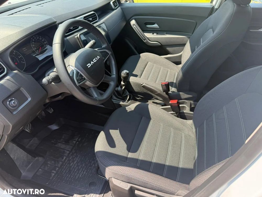 Dacia Duster Blue dCi 115 4X4 Expression - 20