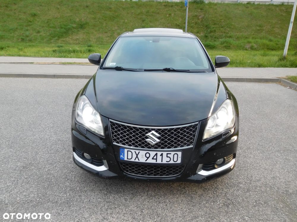 Suzuki Kizashi 2.4 Sport 4WD CVT - 15