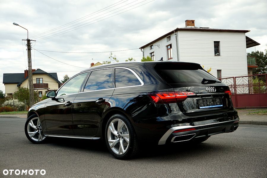 Audi A4 Avant 35 TFSI S tronic S line - 7