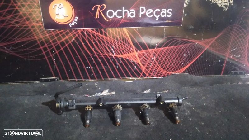 Injector Volkswagen Polo (6N1) - 1