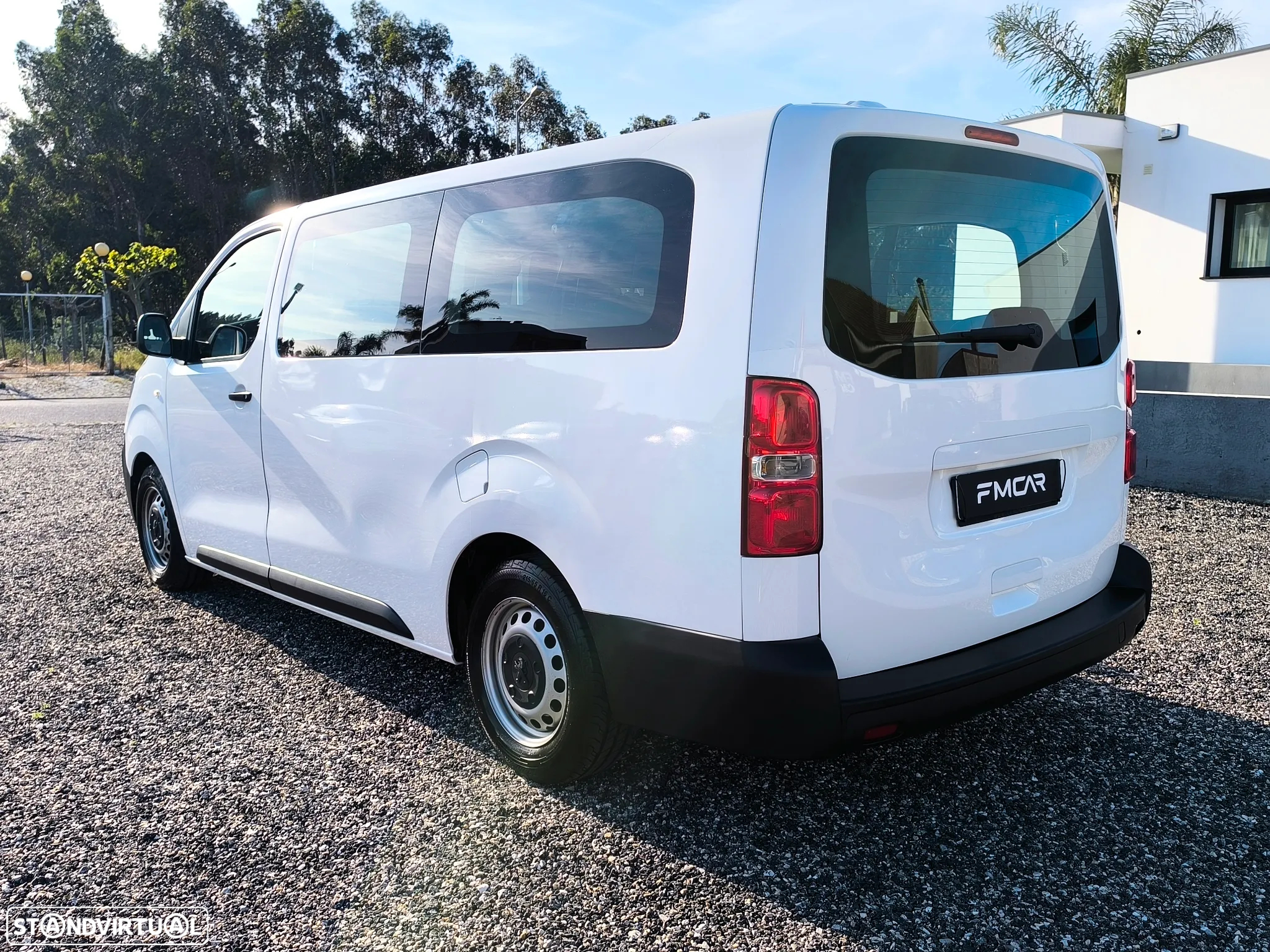Peugeot Traveller 1.5 BlueHDi L3H1 Long - 5