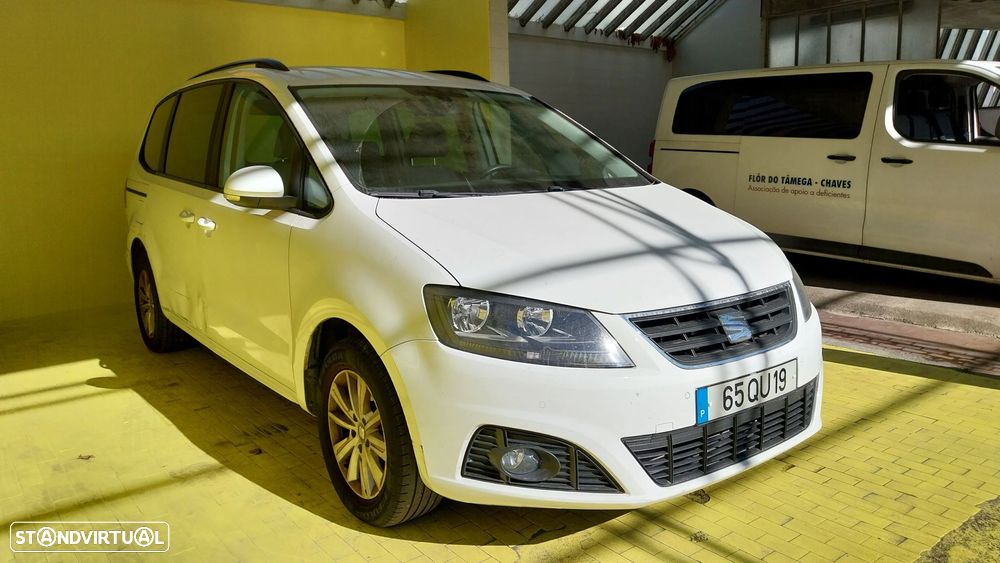 SEAT Alhambra 2.0 TDi Reference - 22