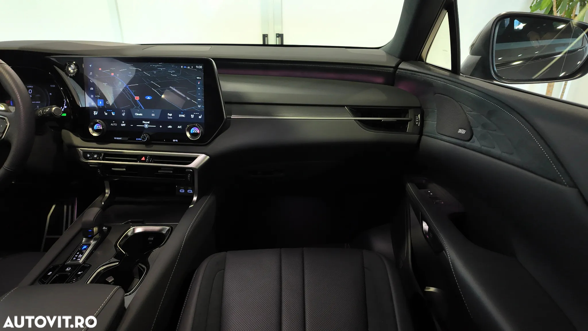 Lexus Seria RX - 23