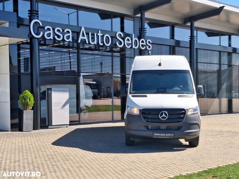 Mercedes-Benz Sprinter 317 Extra-lung - 2