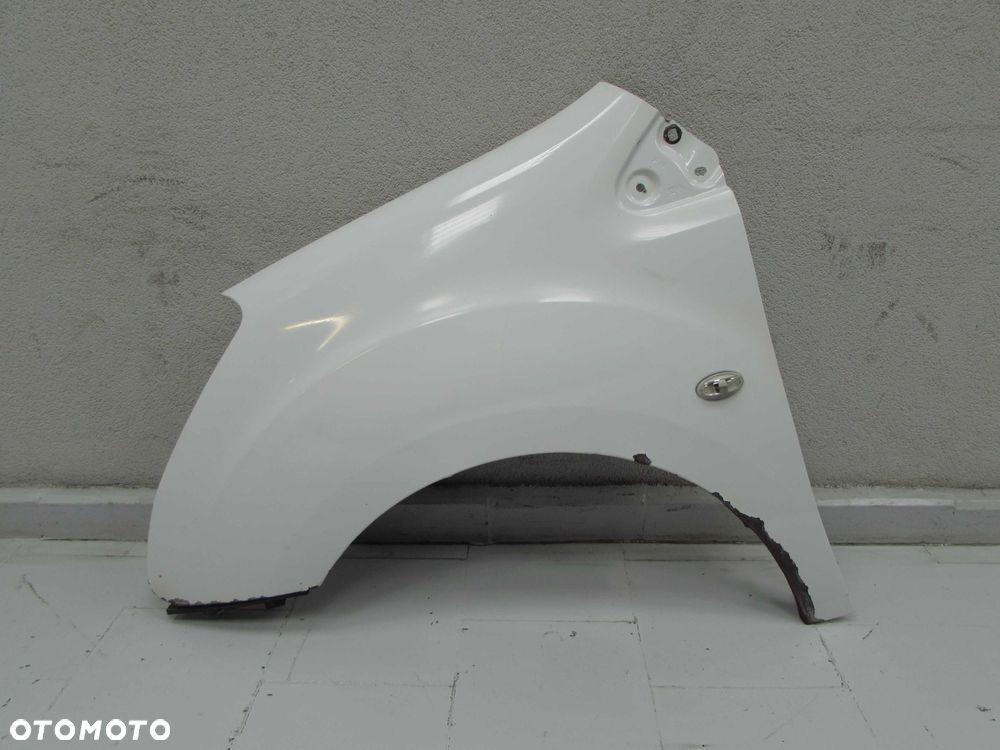 PEUGEOT PARTNER BERLINGO III 08-18 BLOTNIK LEWY PRZOD EWPA - 1