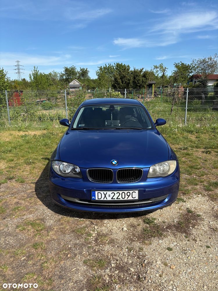 BMW Seria 1 - 1