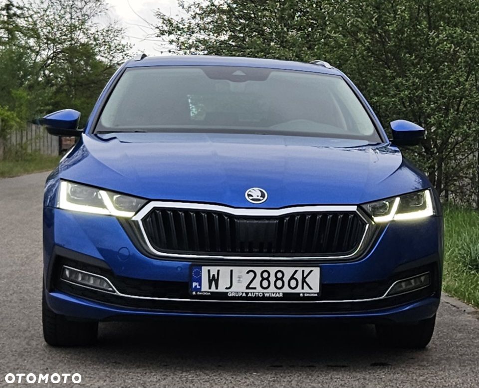 Skoda Octavia 2.0 TDI SCR Style DSG - 4
