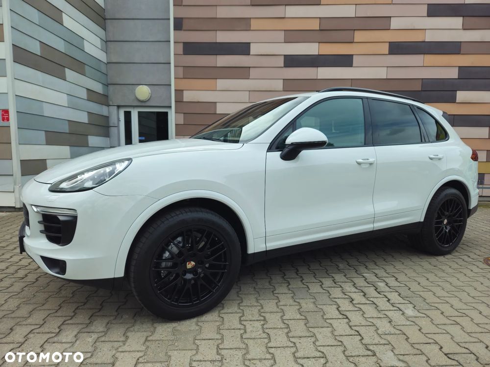 Porsche Cayenne Tiptronic S - 3