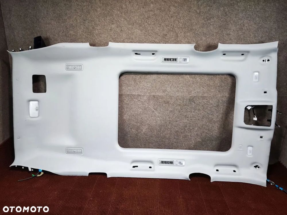 TOYOTA HIGHLANDER 20-24r Podsufitka usa eu - 1