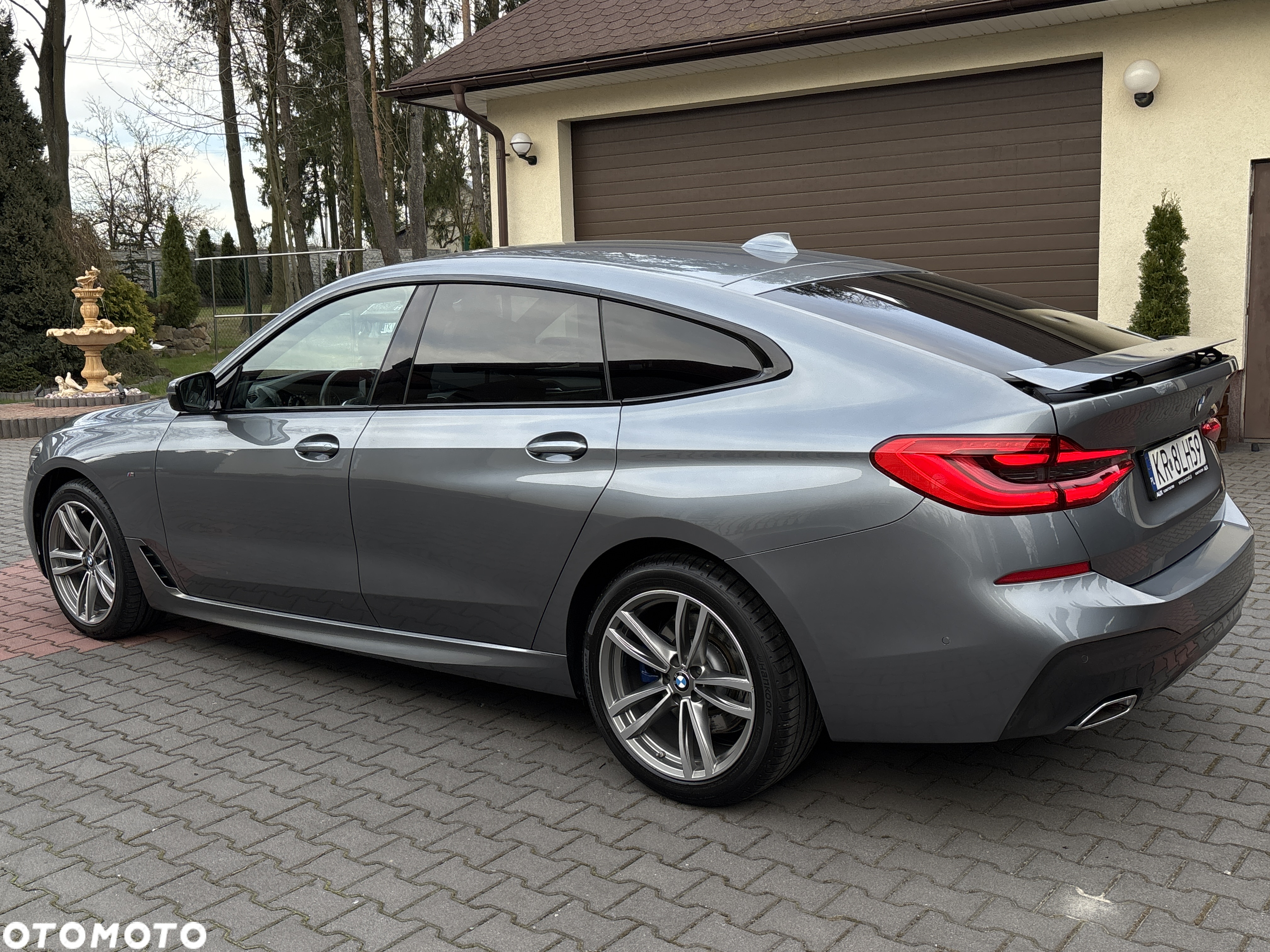 BMW 6GT 630d xDrive M Sport - 8