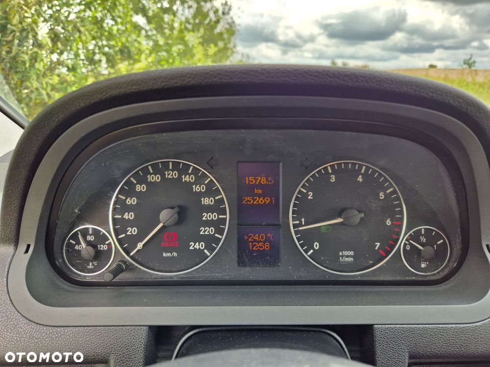 Mercedes-Benz Klasa A 170 Classic - 30