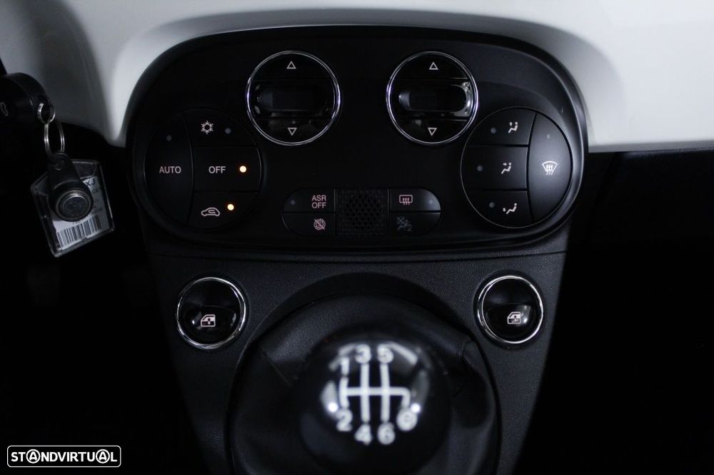 Fiat 500 1.0 Hybrid - 29