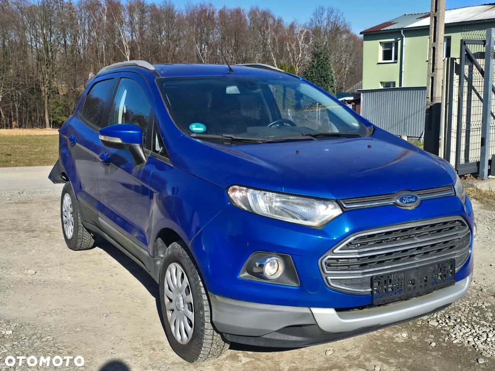 Ford EcoSport 1.0 EcoBoost GPF Navi Edition ASS - 4