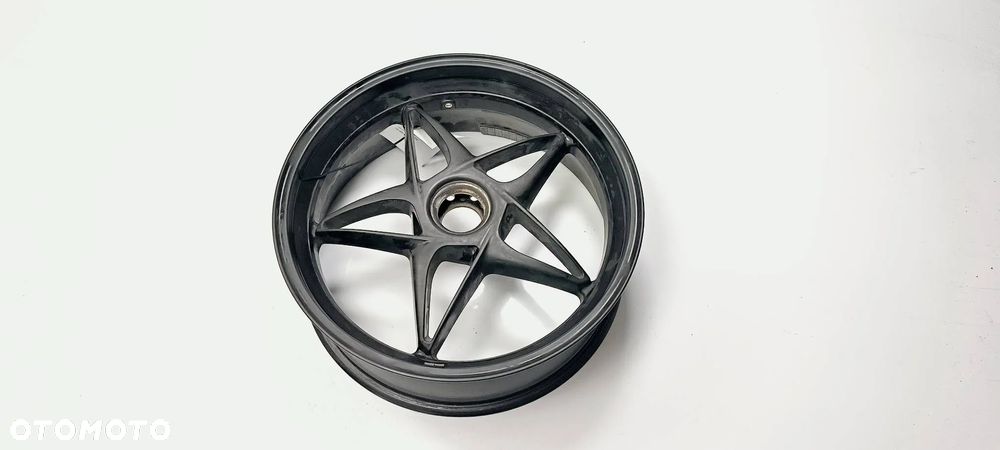 Felga Motocykl Tył Mv Agusta Brutale 1090 2014 1078.00 TDI 106 kw - 1