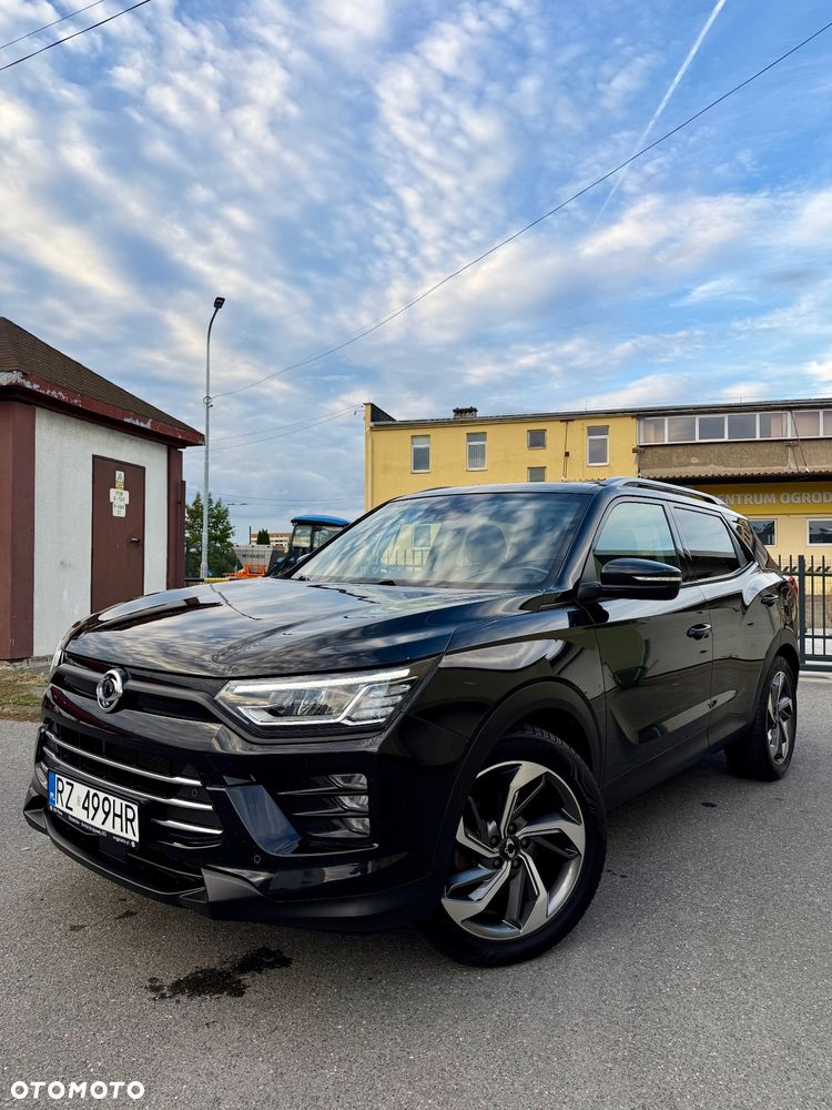 SsangYong/KGM Korando 1.6 E-XDI 4WD Sapphire - 3