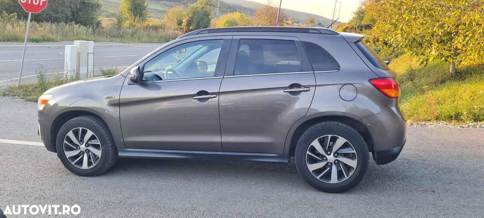 Mitsubishi ASX 1.8 DI-D 2WD Inform - 6