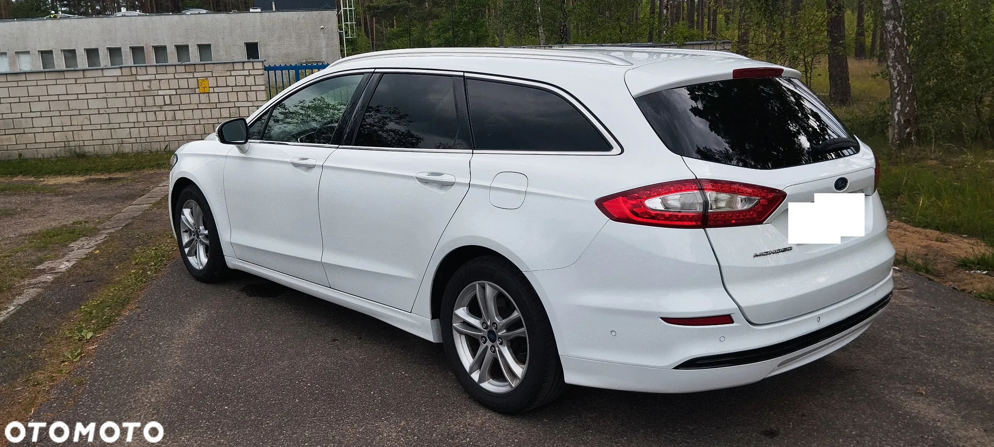 Ford Mondeo 1.6 TDCi ECOnetic Start-Stopp Titanium - 8