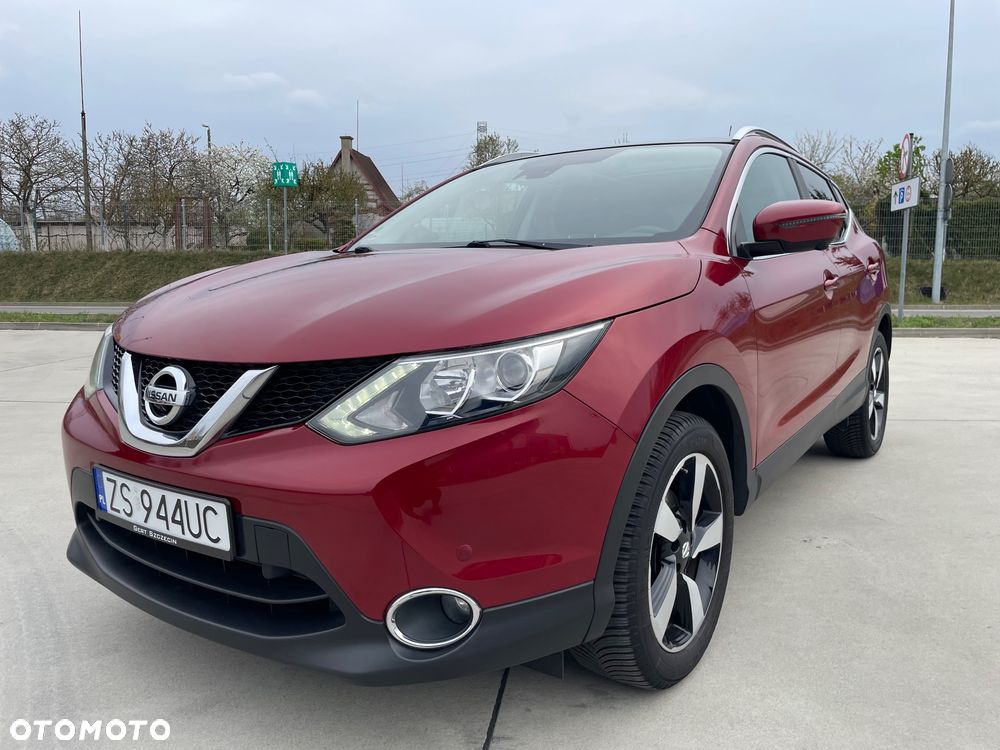 Nissan Qashqai 1.2 DIG-T 360 - 10