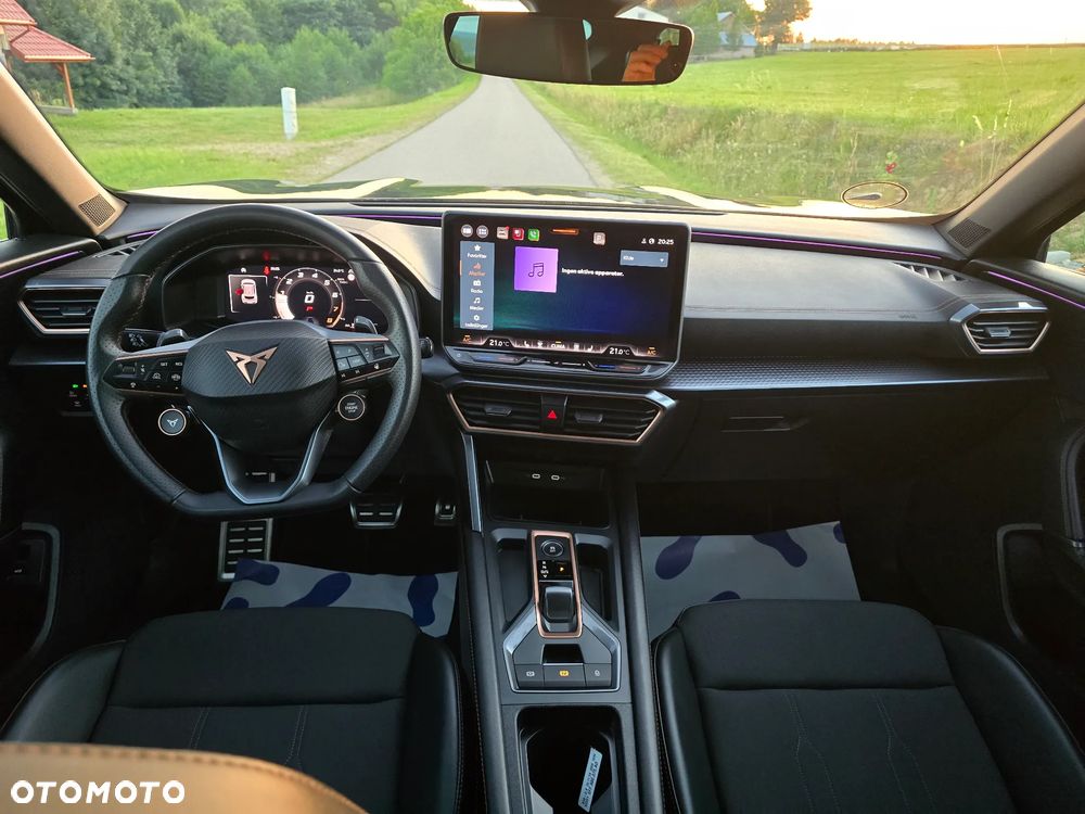 Cupra Formentor 1.5 eTSI DSG Tribe Edition - 13