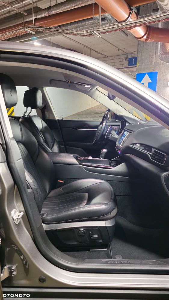 Maserati Levante Diesel - 11