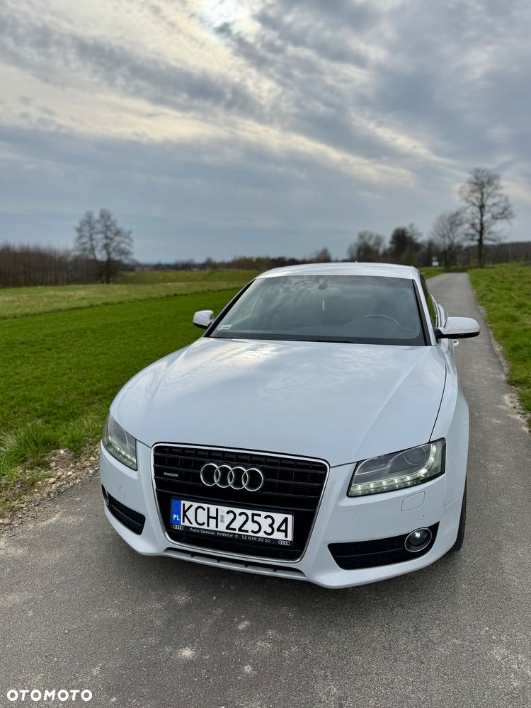 Audi A5 Sportback 3.0 TDI quattro DPF S tronic - 8