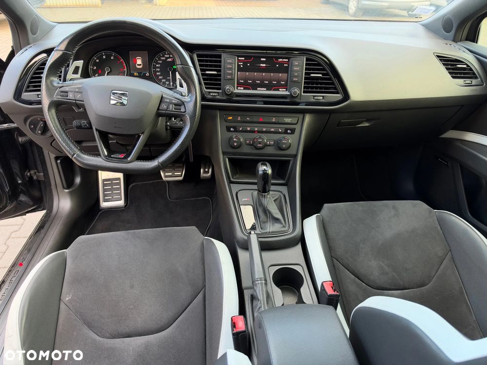 Seat Leon 2.0 TSI Start&Stop DSG Cupra 280 - 17