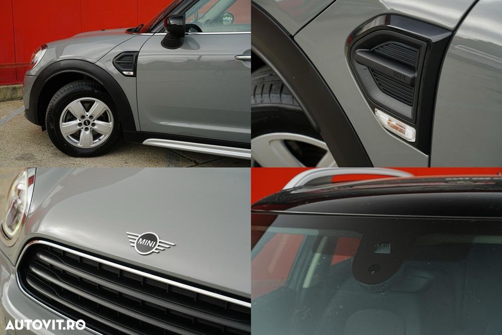 Mini Countryman Cooper D - 5