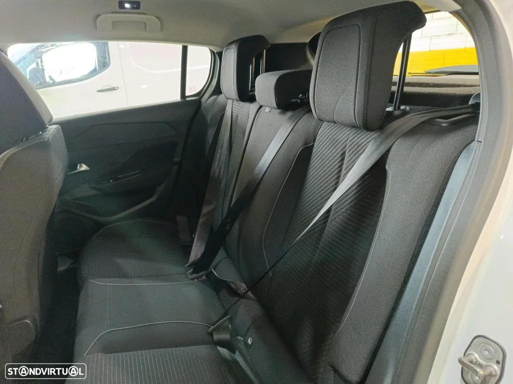 Peugeot 308 1.6 Hybrid Active Pack e-EAT8 - 9