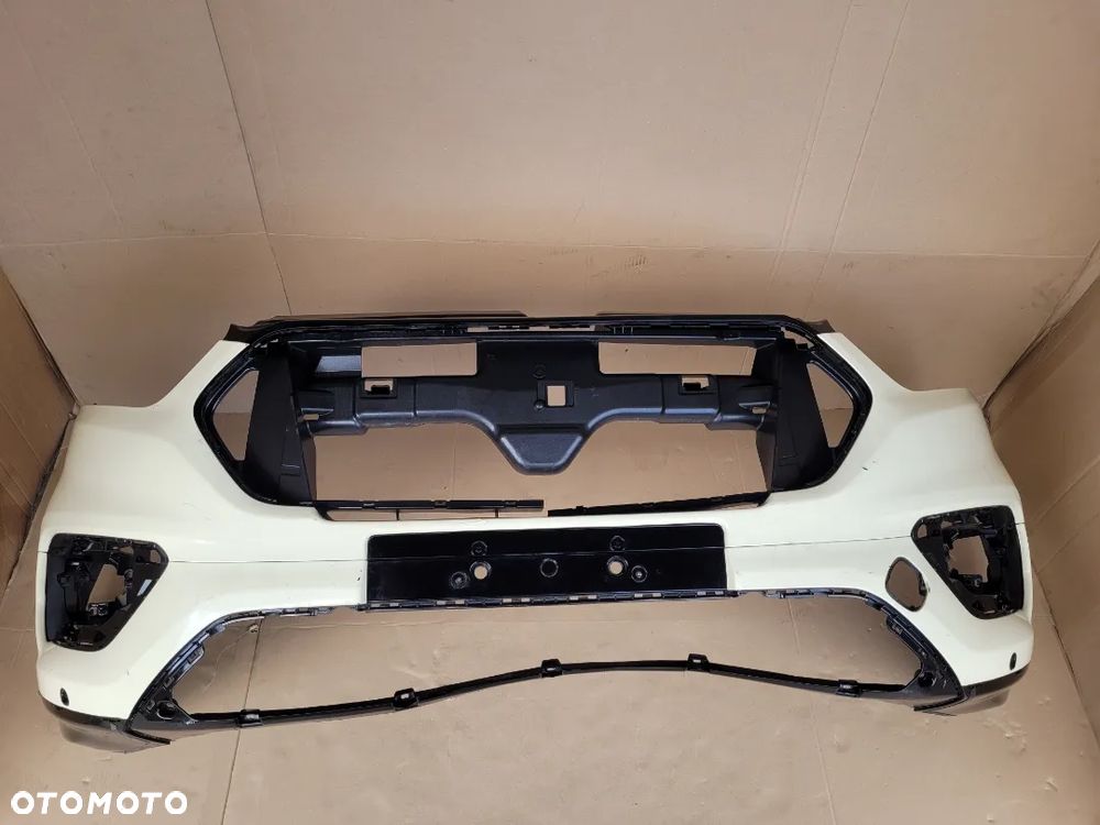 ZDERZAK PRZÓD PRZEDNI FORD CUSTOM LIFT 2018-2021 - 6