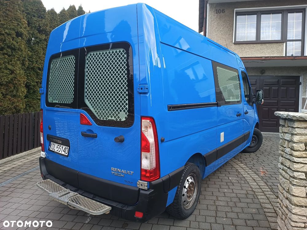 Renault Master - 2
