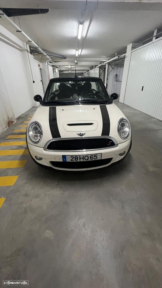 MINI Cabrio Cooper S - 3