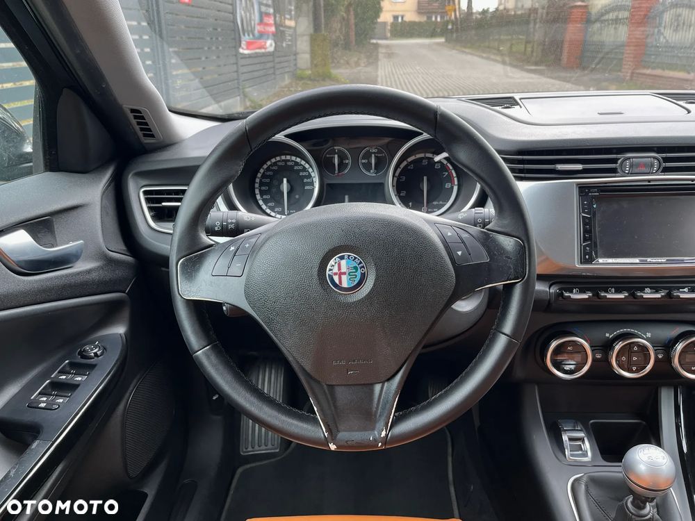 Alfa Romeo Giulietta 1.4 TB Distinctive - 10