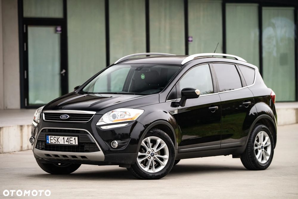 Ford Kuga 2012 photo 3