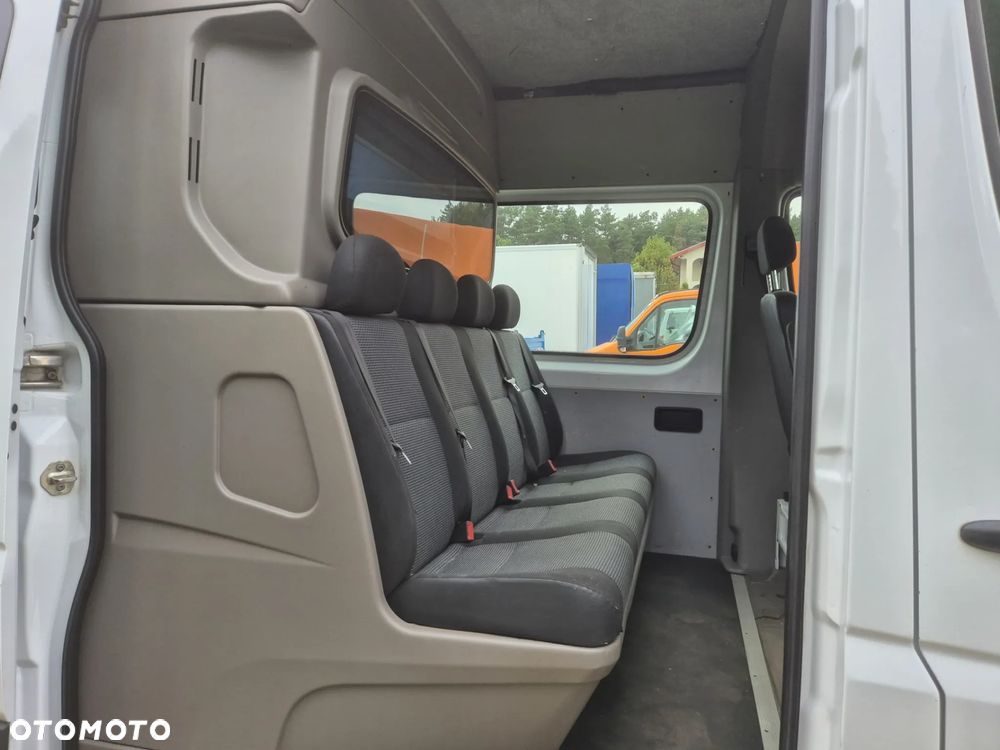 Mercedes-Benz Sprinter 316CDI 160KM Dubel kabina - 5