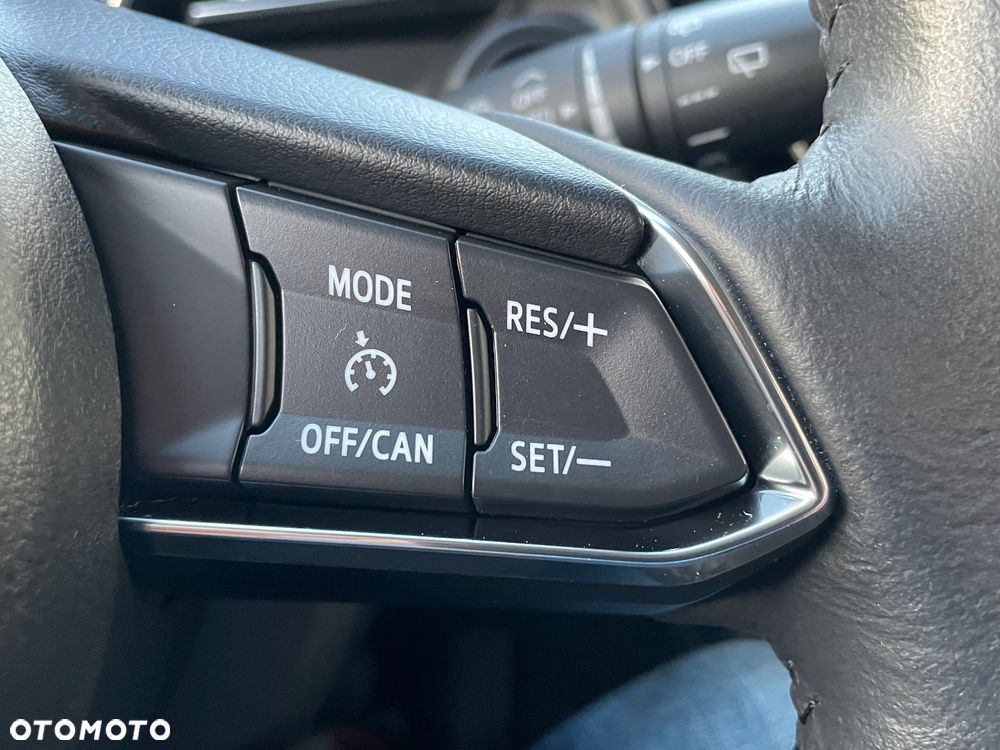 Mazda CX-3 SKYACTIV-G 121 FWD Drive Sports-Line - 16