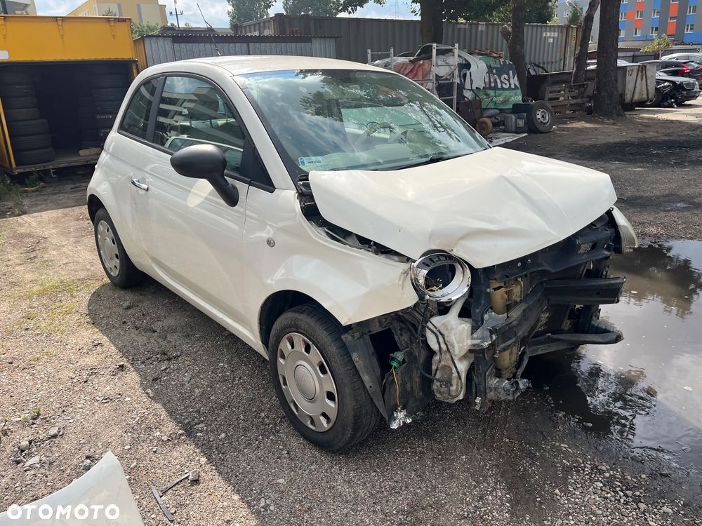 Fiat 500 1.2 8V Lounge Euro6 - 1