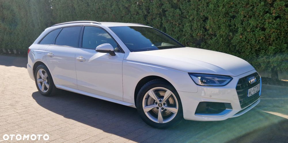 Audi A4 Avant 45 TFSI quattro S tronic - 7