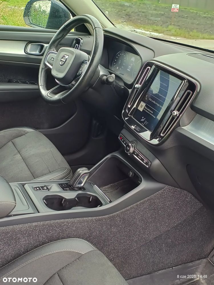 Volvo XC 40 D4 AWD - 13